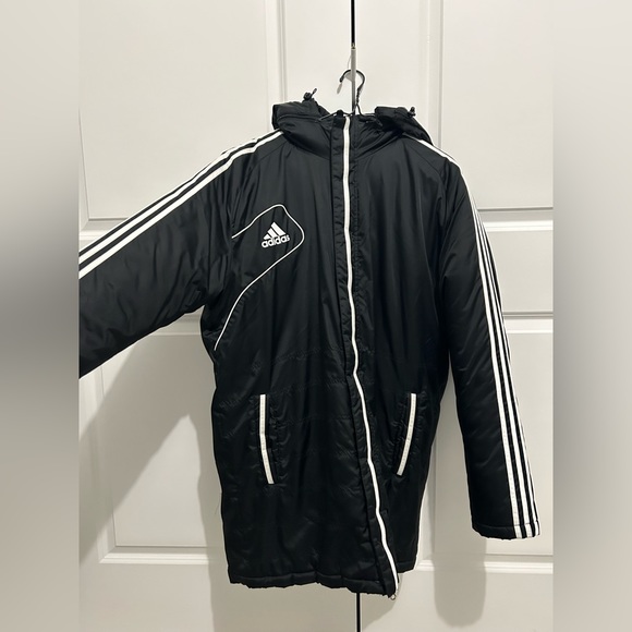 adidas Jackets & Coats Adidas Condivo Stadium Parka Poshmark